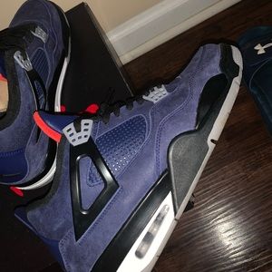 Jordan 4’s